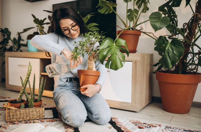 ¿Cómo cuidar tus plantas en verano durante una ola de calor? 